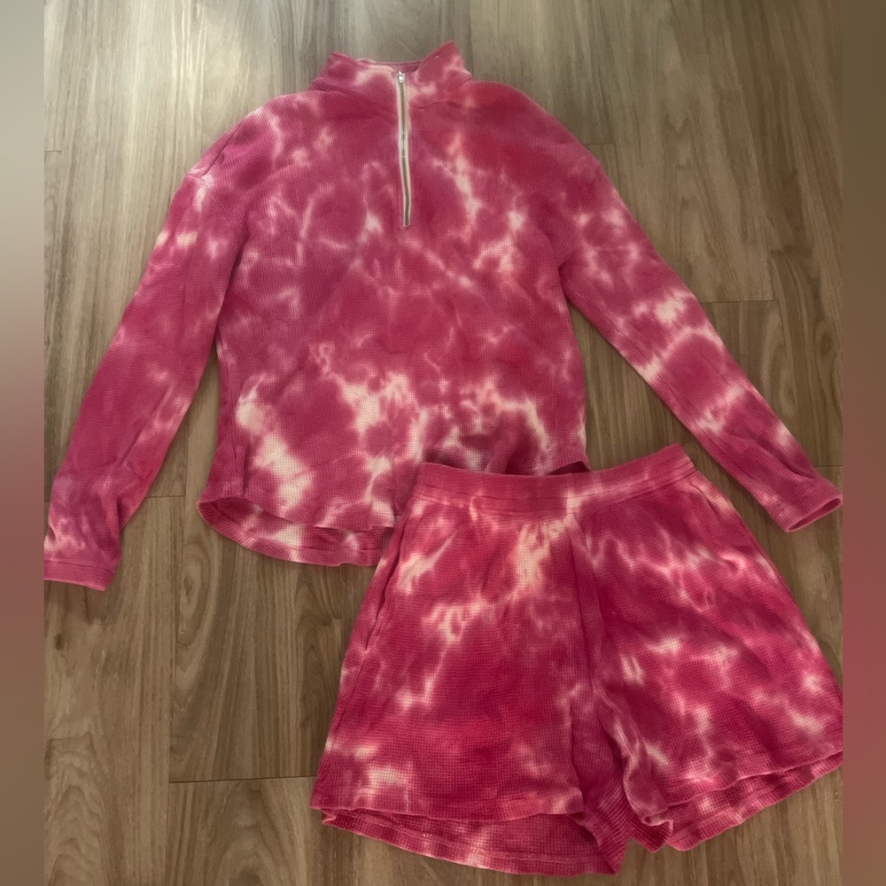 Velvet Heart matching set